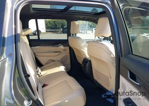 2022 Jeep Grand Cherokee 4Xe Limited 4X4 из США, поврежденный, VIN 1C4RJYB63N8760372